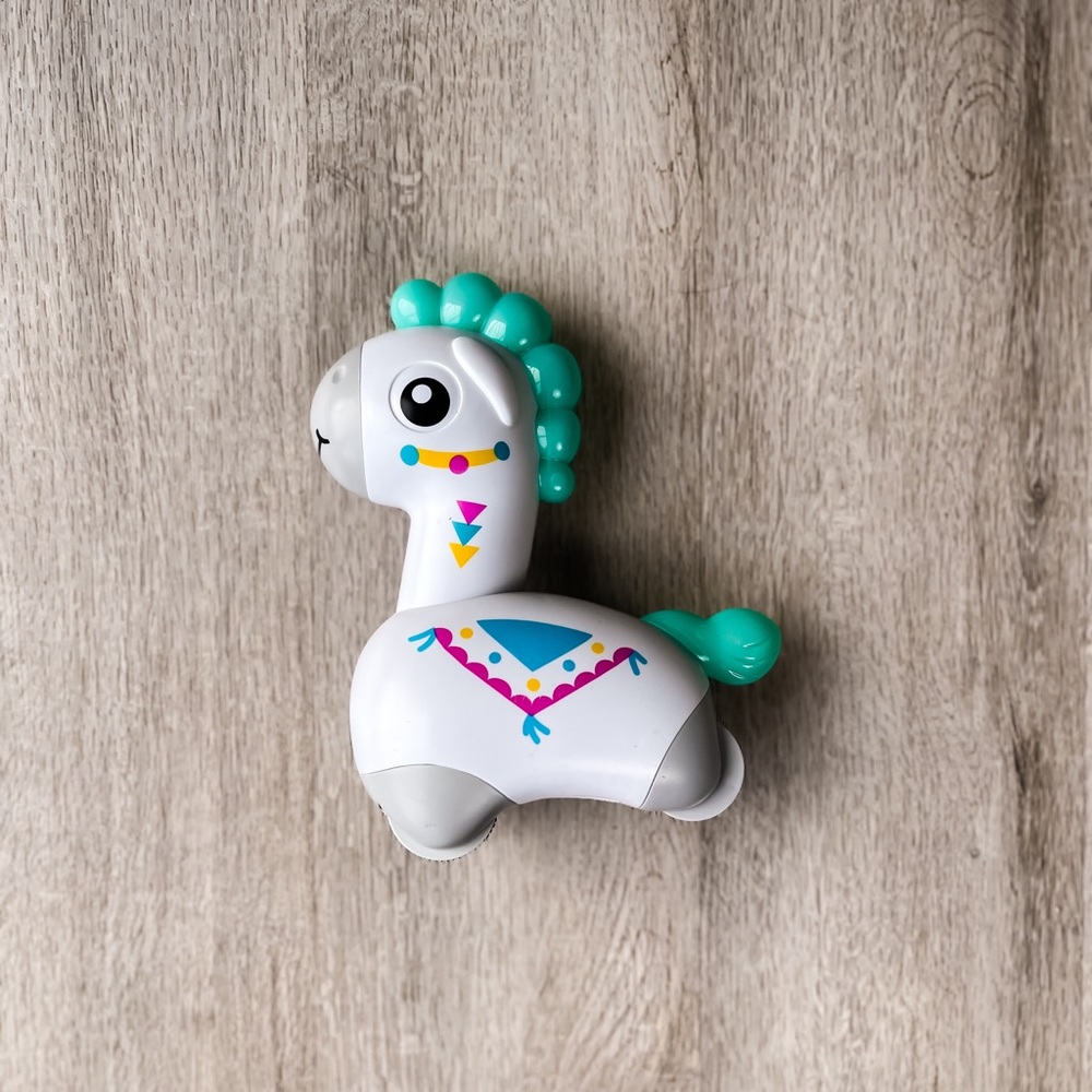 PlayGro + Learn Musical Llama